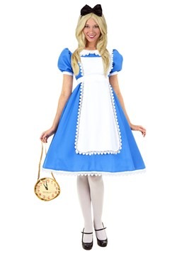 Supreme Alice Womens Costume