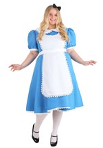 Plus Size Supreme Alice Costume Alt 6