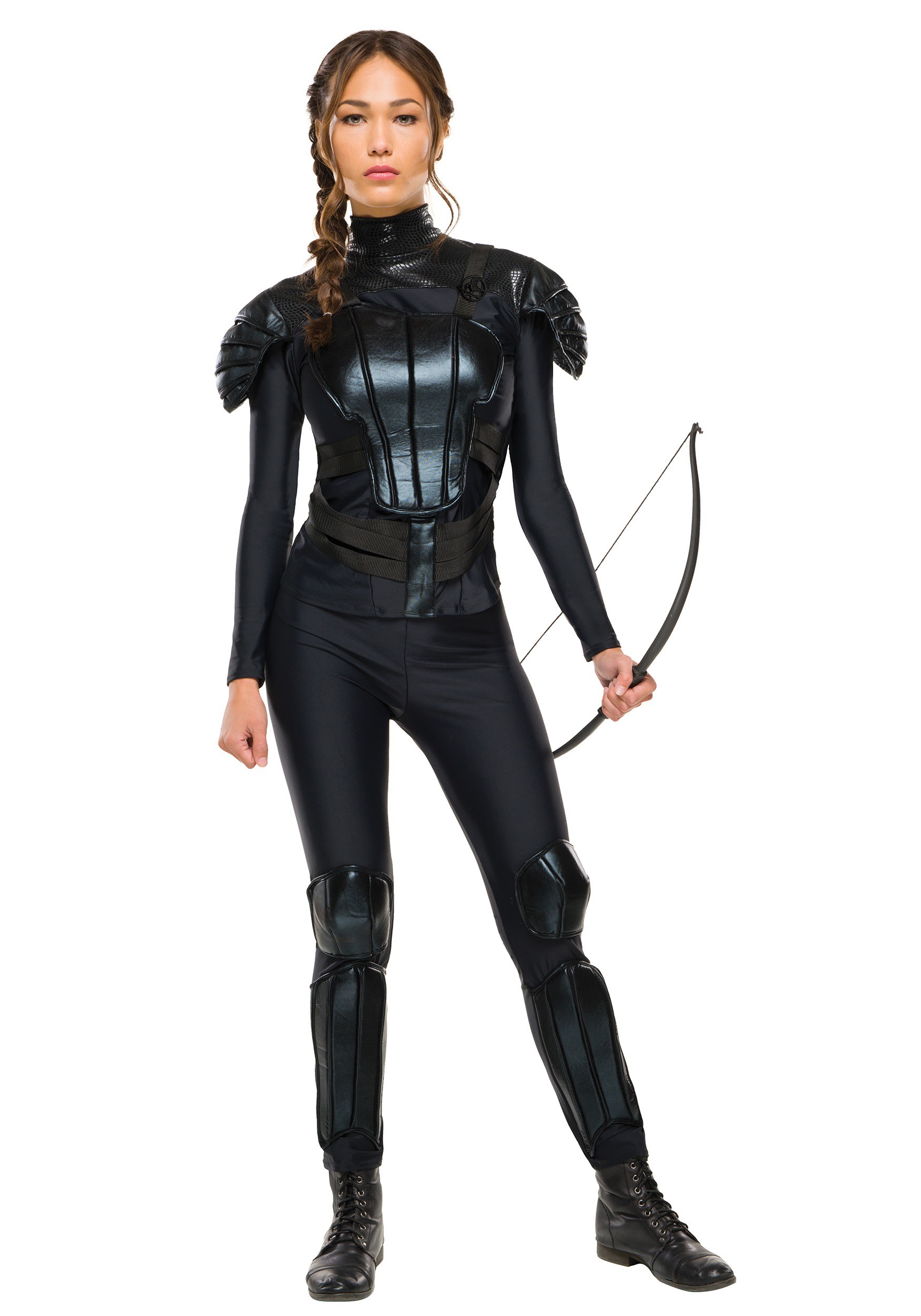 Katniss Mockingjay Fancy Dress Costume For Women