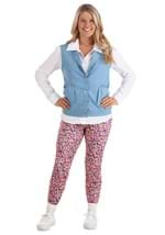 Adult Back to the Future Jennifer Parker Costume Alt 3