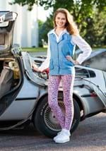 Adult Back to the Future Jennifer Parker Costume Alt 5