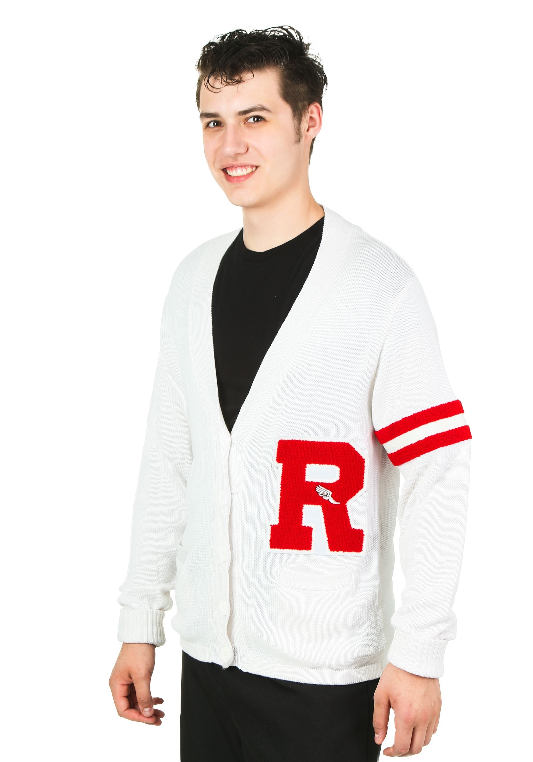 Grease Rydell High Letter Sweater for Men