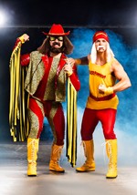Plus Size Hulk Hogan Costume Alt 2