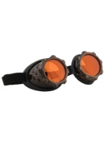 Steampunk Goggles