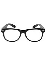 Vintage Black Glasses