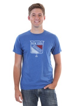 New York Rangers Men's Raise The Level Shirt