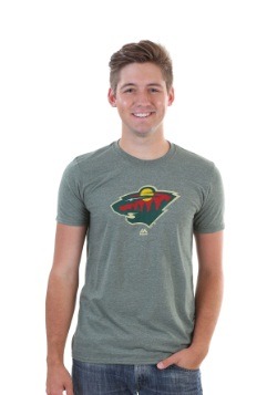 Minnesota Wild Men's Raise The Level Shirt
