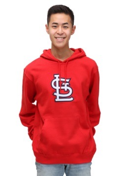 St. Louis Cardinals Scoring Position Men's Hooded Sweatshirt