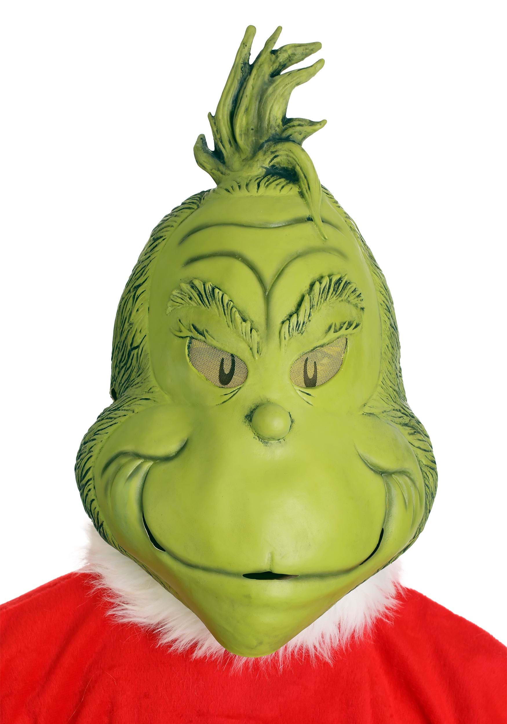 costume grinch