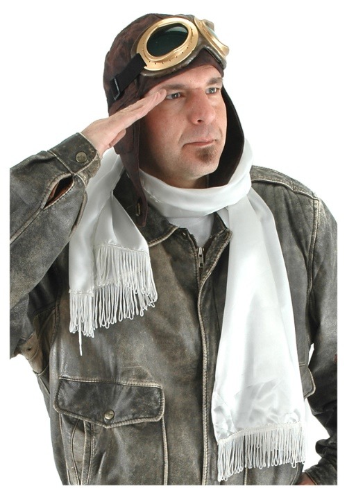 Vintage Pilot Costume Set