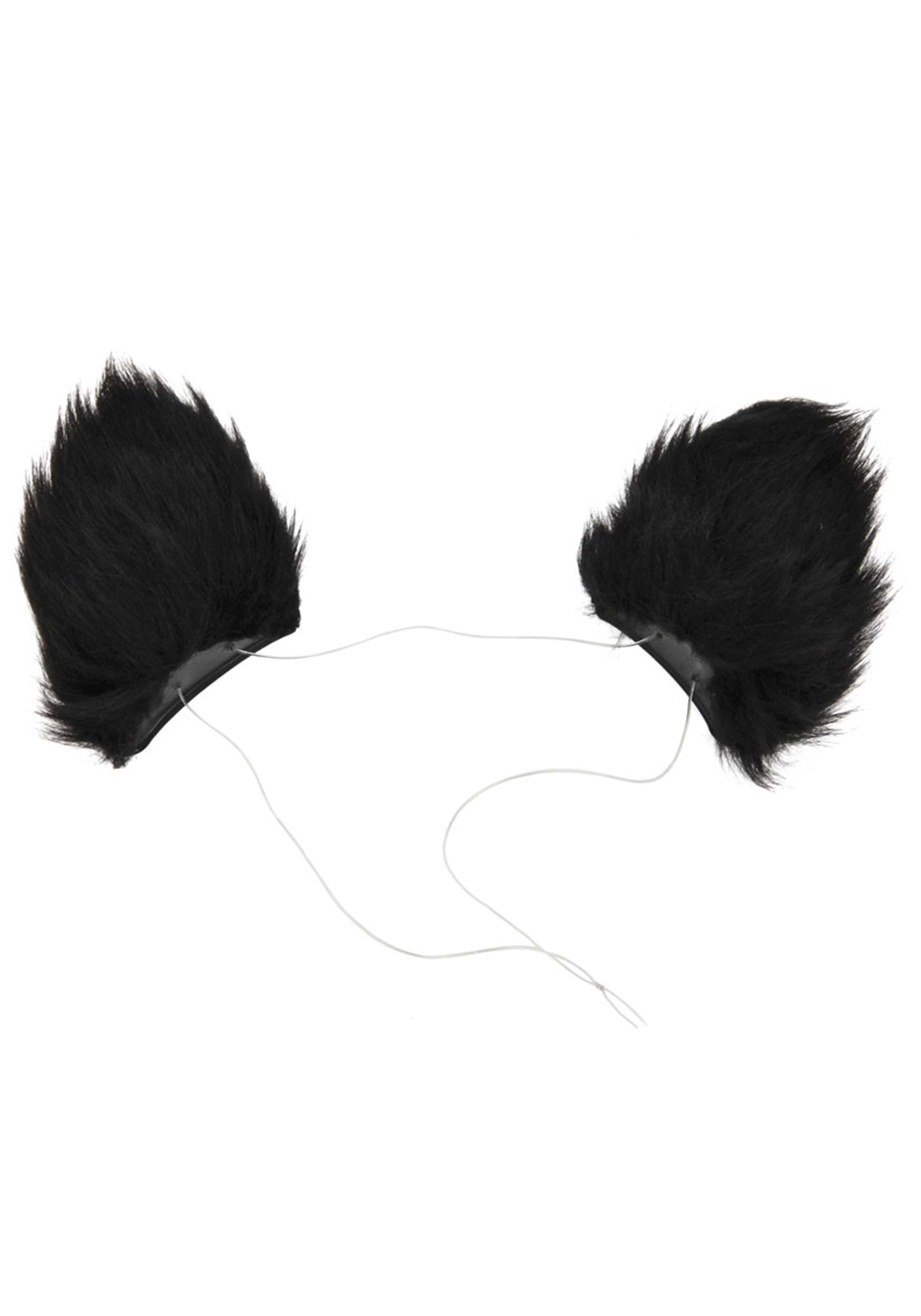 Cat Ears And Tail Accessory Set , Animal Accessory Kits