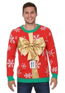 Christmas Present Sweater  Alt 1