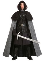 Dark Northern King Plus Size Costume