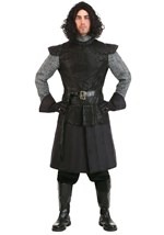 Dark Northern King Plus Size Costume