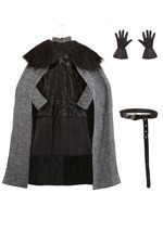 Dark Northern King Plus Size Costume