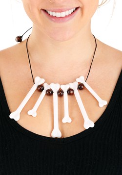 Accessory- Bone Necklace