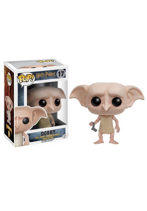 POP Harry Potter Dobby Vinyl Figure