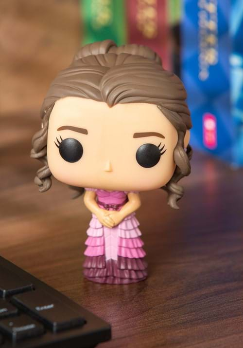 POP Harry Potter Yule Ball Hermione Vinyl Figure