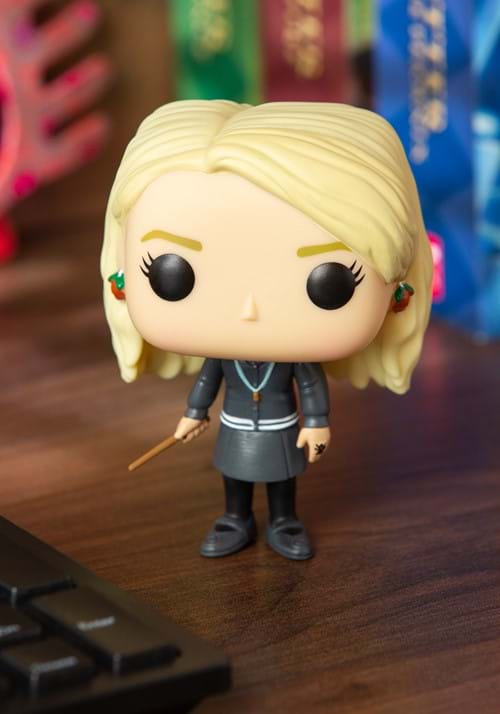 POP Harry Potter Luna Lovegood Vinyl Figure