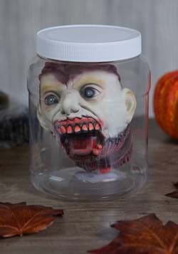Head in a Jar Decoration Zombie