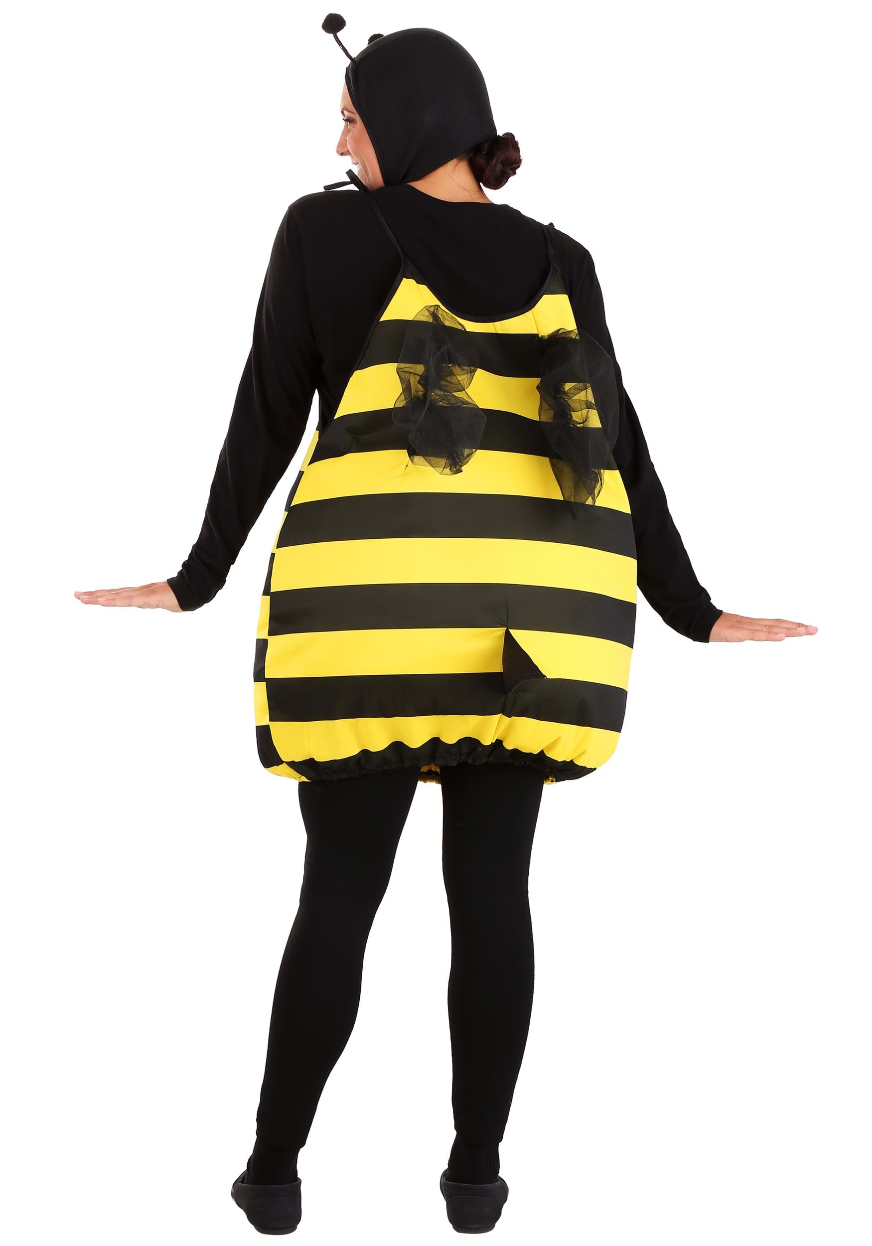 Bumble Bee Fancy Dress Costume