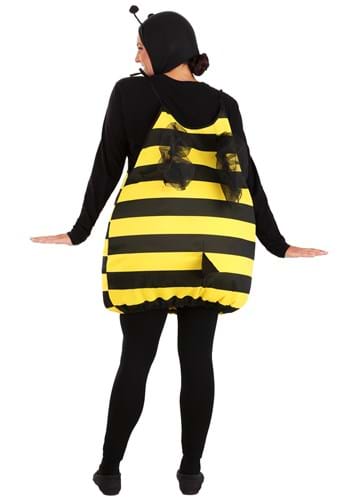 Bumble Bee Black And Yellow Tights Stripe Fancy Dress Girls Tights