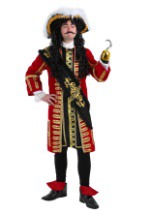 Elite Captain Hook Men's Costume