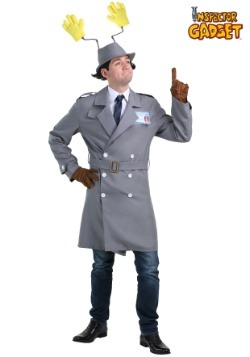 Men's Inspector Gadget Costume