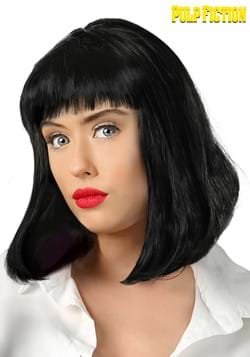 Adult Pulp Fiction Mia Wallace Wig