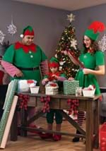 Women's Holiday Elf Costume Alt 2