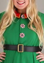 Womens Holiday Elf Plus Size Costume Alt 8