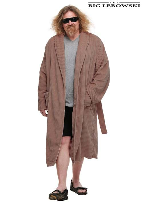 The Big Lebowski The Dude Bathrobe