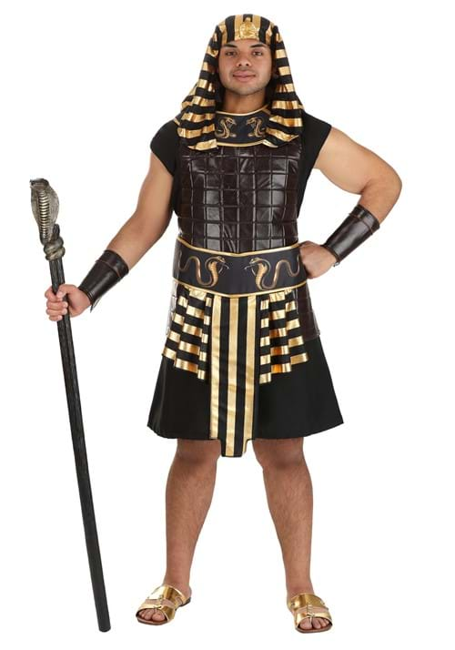 Plus Size Ancient Pharaoh Costume