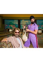 Adult Big Lebowski Adult The Dude Wig and Beard Kit