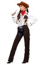 Cowgirl Chaps Womens Costume