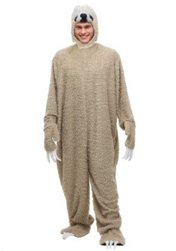 Adult Sloth Costume
