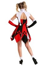 Womens Cute Court Jester Costume alt1