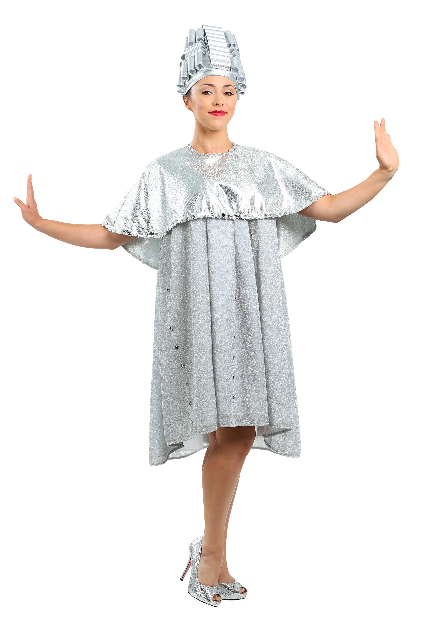 Grease Beauty School Dropout Fancy Dress Costume for Women