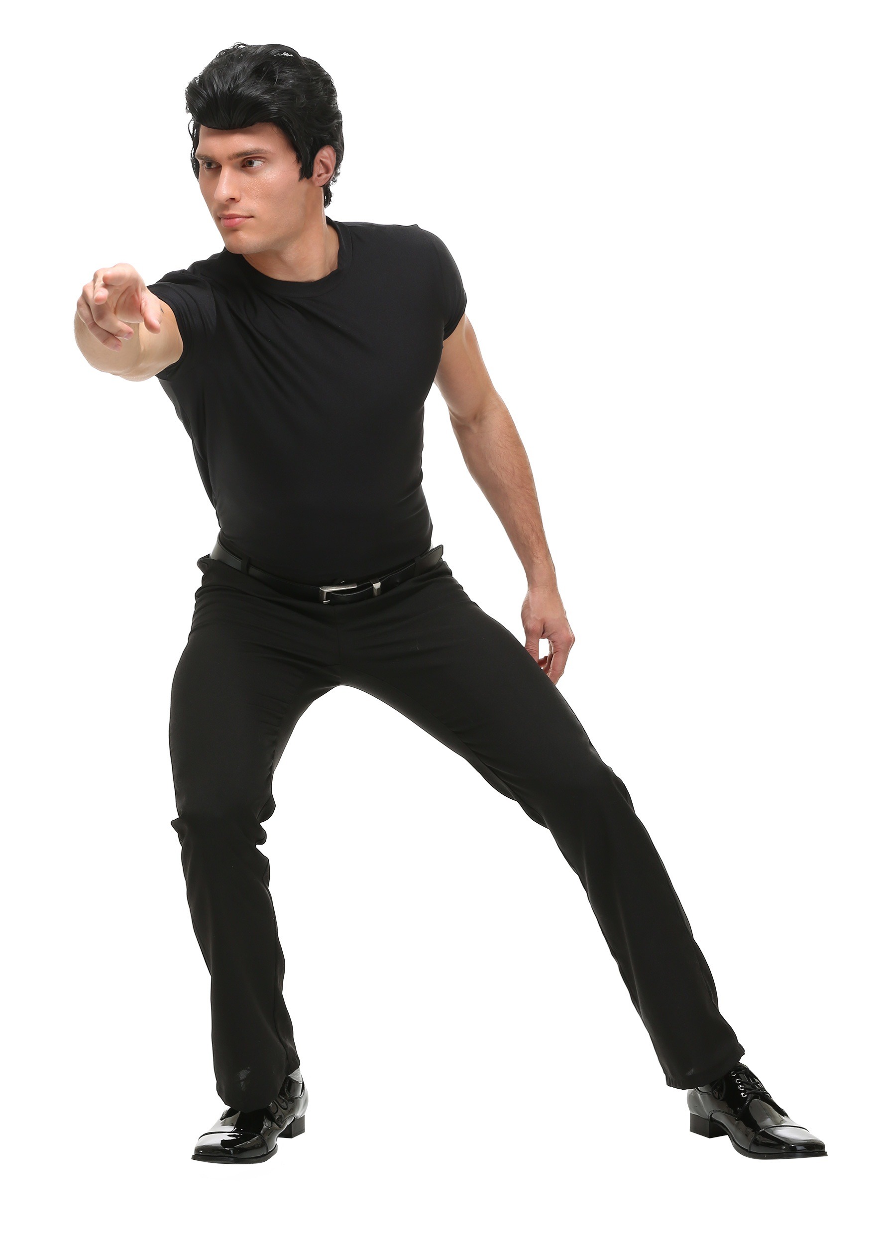 Grease Danny Fancy Dress Costume for Men