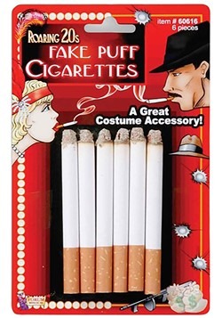 Fake Puff Cigarettes