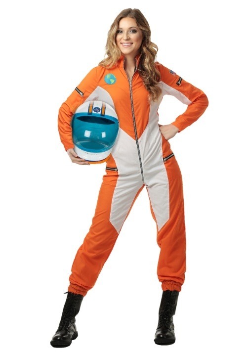 Womens Astronaut Jumpsuit