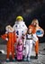 Womens Astronaut Jumpsuit Costume