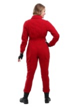 Plus Size Racer Jumpsuit Alt 1