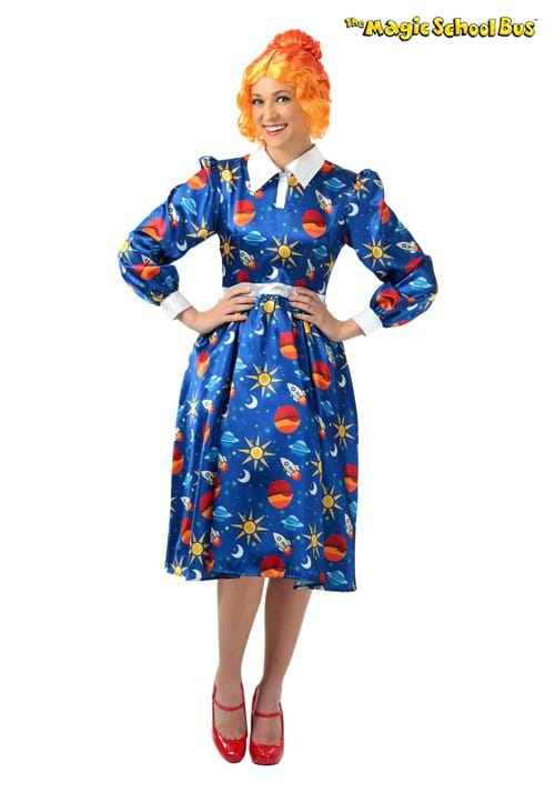 Magic School Bus Miss Frizzle Costume