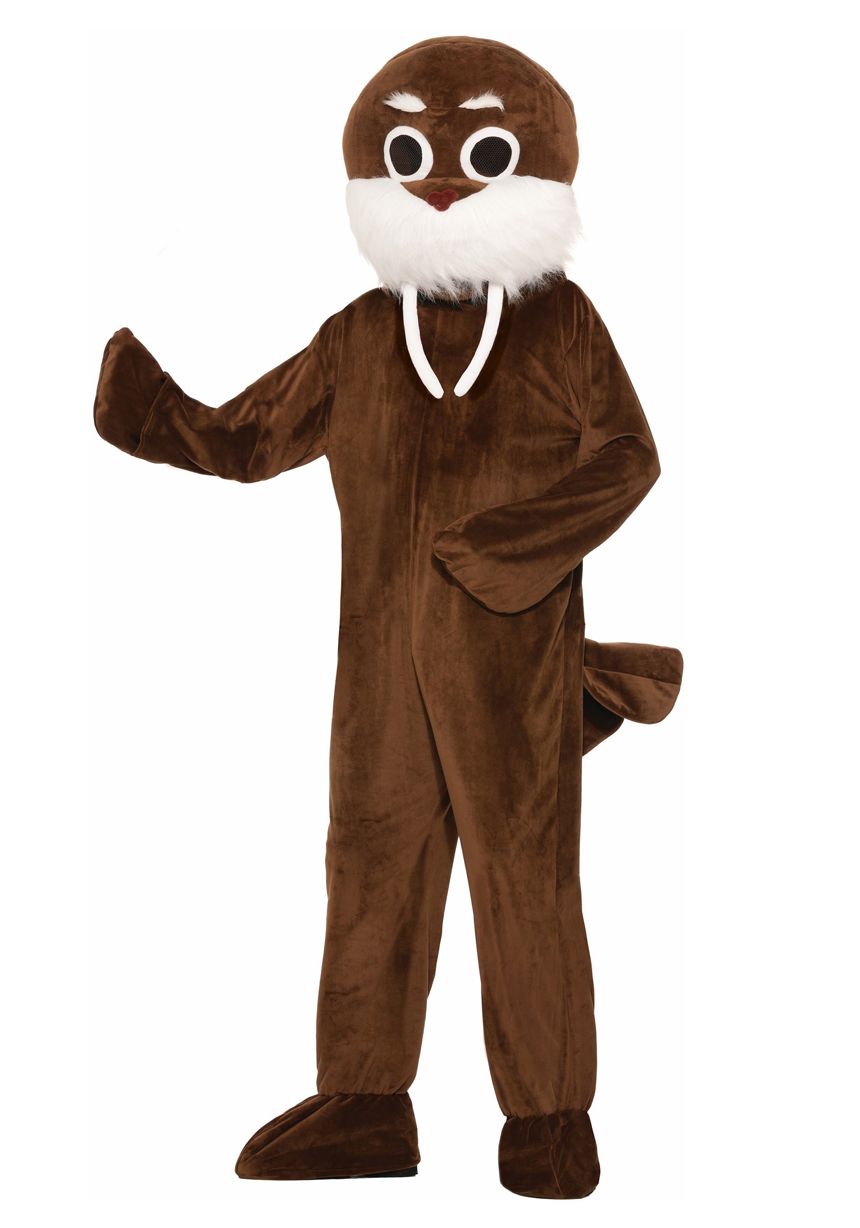 Walrus Fancy Dress Costume For Adults