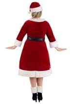 Womens Santa Claus Sweetie Costume Alt 2