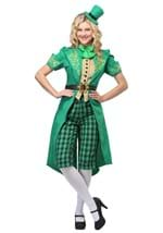 Womens Charming Leprechaun Costume