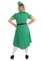 Women's Charming Leprechaun Costume Alt 2