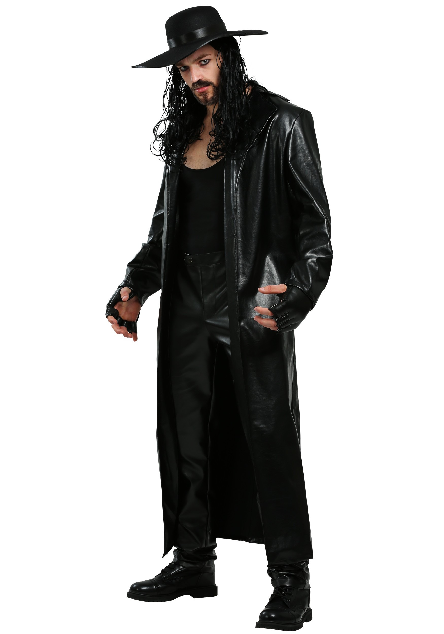 WWE Undertaker Fancy Dress Costume For Men
