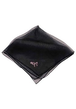 Black Poodle Scarf For adults